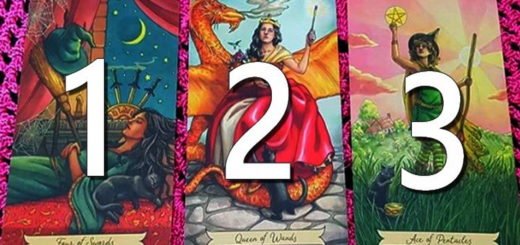 Receive an Important Message by Choosing a Card