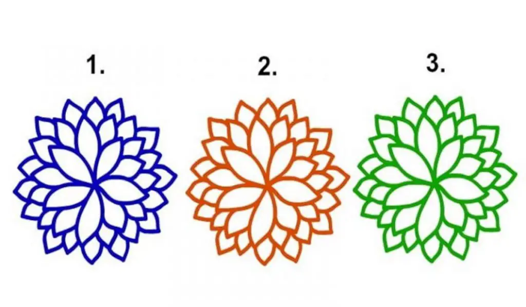 Select One Color To Find Out Who You Were In A Past Life