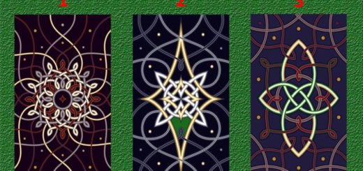 Sign of Fate - Choose a Card and Discover its Message