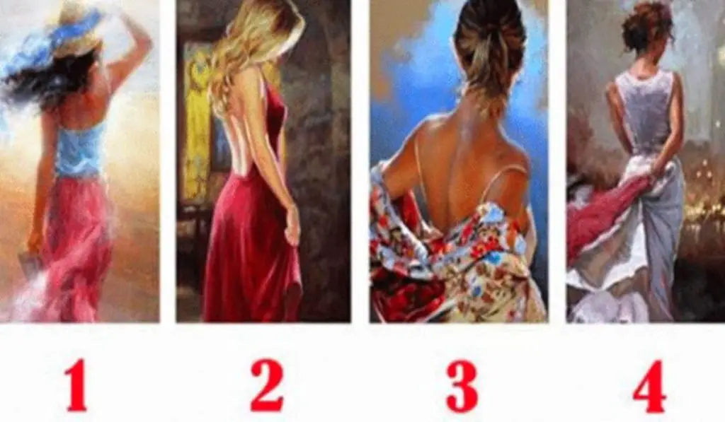 The Chosen Feminine Silhouette Will Tell You What You Are Particularly Good at According to Men