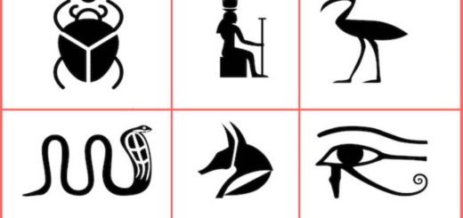 Discover The Secret Essence of Your Soul by Choosing One the Drawing of the Egyptian Divinity