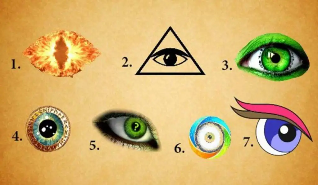 The Eye You Choose Reveals A Secret Detail About Your Subconscious Mind