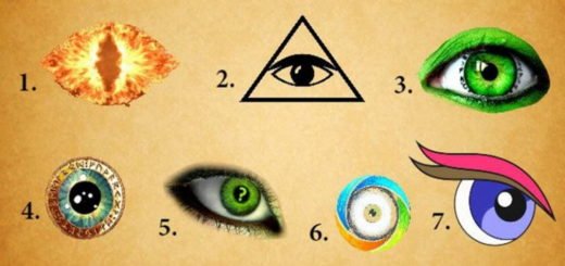 The Eye You Choose Reveals A Secret Detail About Your Subconscious Mind