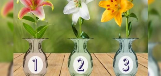 The Lily You Choose Will Bring You a Special Message For Your New Week