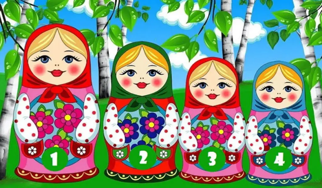 The Matryoshka You Choose Will Show Which Events Await You in the Near Future