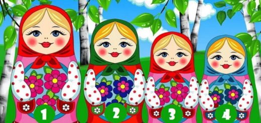 The Matryoshka You Choose Will Show Which Events Await You in the Near Future