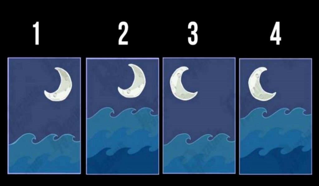 The Night Drawing You Choose Will Reveal a Special Quality of Your Personality