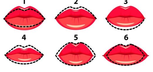 The Shape of Your Lips Can Say a Lot About You