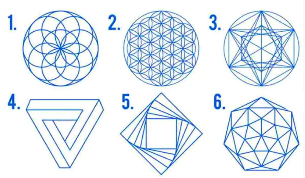 The Symbol That Attracts You Reveals Your Deepest Desire You Cannot Tell Others
