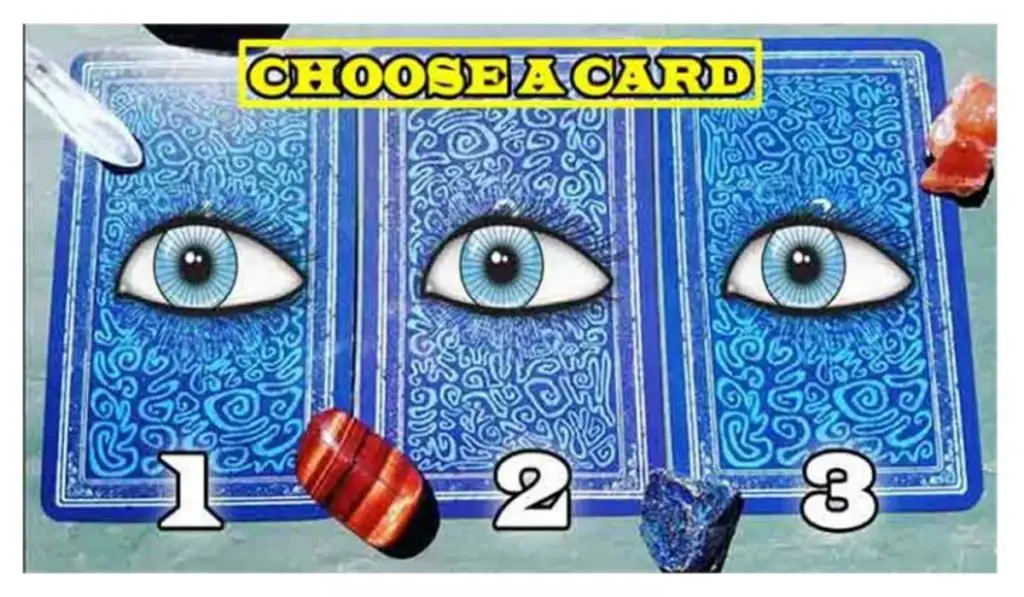The Tarot Card You Choose Will Reveal a Positive and a Negative Point of Your Life