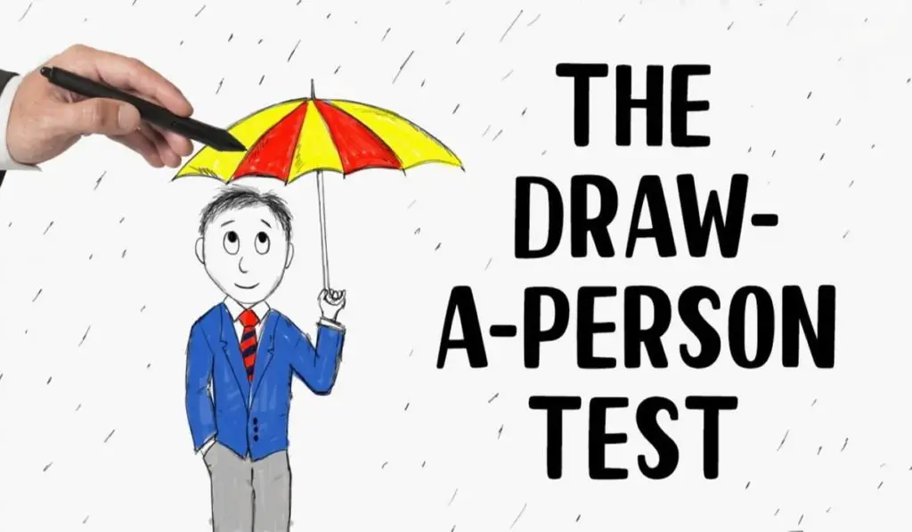 This DrawaPersonintheRain Test Will Reveal Your True Self Namastest
