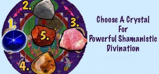 Powerful Shamanistic Divination! Ask For Advice and Let The Ancient Energies Work