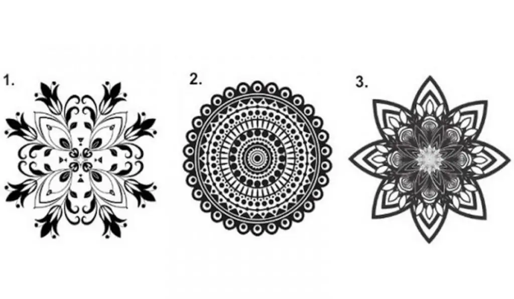 Select One Mandala To Learn Which Spiritual Cleansing Would Work Best For You At This Time