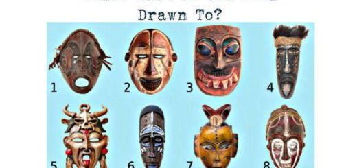 Choose a Tribal Mask and It Will Reveal What Kind of Person You Are!
