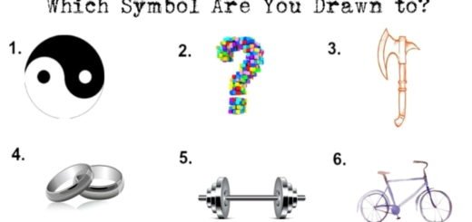 Choose a Symbol To Reveal an Important Message About Your Path In Life
