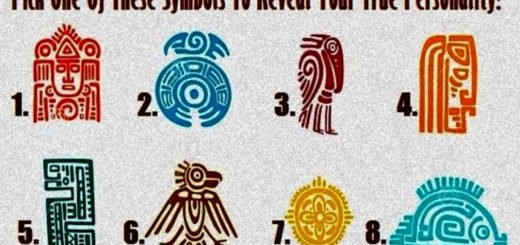 Choose One Of These Symbols To Reveal Your True Personality