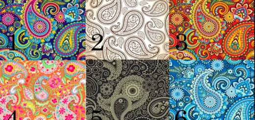 Choose One of the Colorful Drawings and Discover if You Are an Optimist or a Pessimist