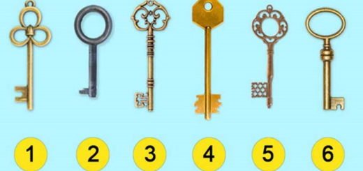Choose The Key That Will Reveal The Secret Of Your Subconscious