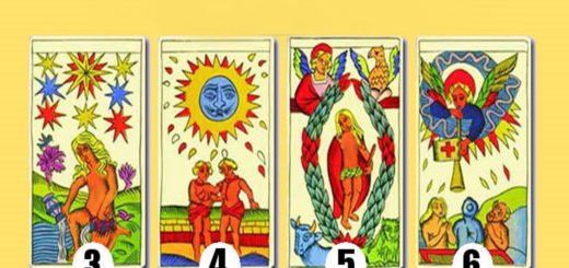 Choose a Card and Discover What Your Oracle Says for the Month of September