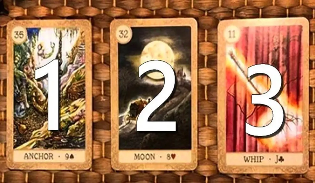 Choose a Card and Find Out What Your Current Problem is and How To Fix it