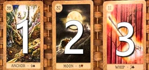 Choose a Card and Find Out What Your Current Problem is and How To Fix it