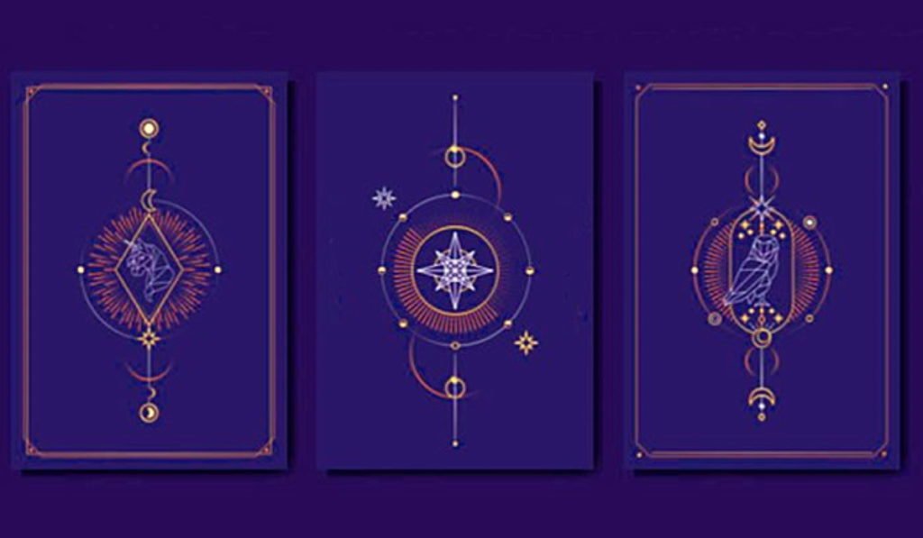 Choose a Card and Find Out what Kind of Change you Need!