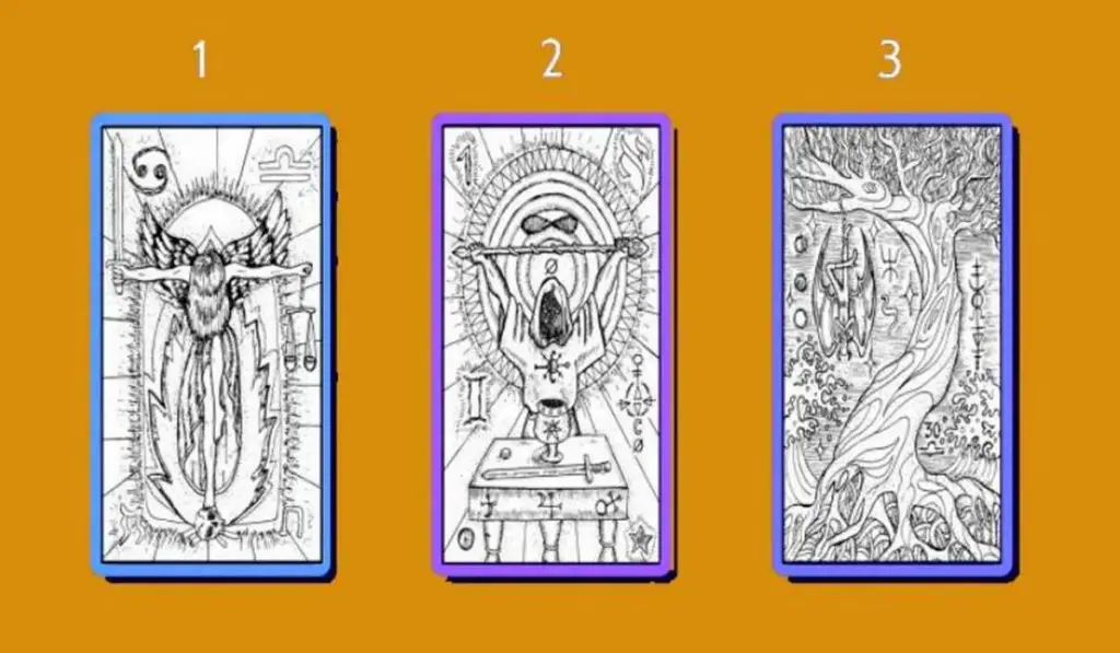 Choose a Card and Let It Reveal Your Soul's Secret Desire