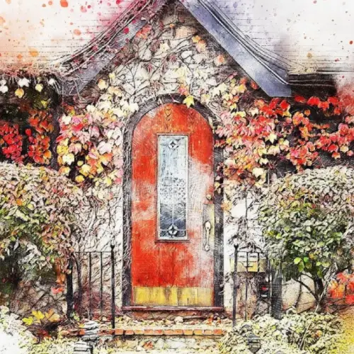 Choose a Door to See What Opportunities Will Appear to You This Fall 1