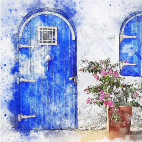Choose a Door to See What Opportunities Will Appear to You This Fall 2