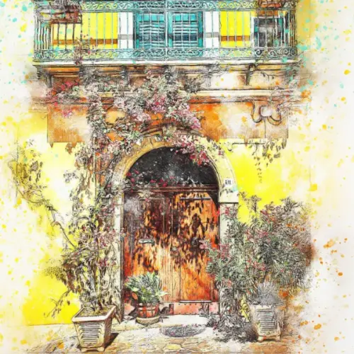 Choose a Door to See What Opportunities Will Appear to You This Fall 3