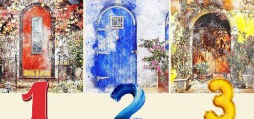 Choose a Door to See What Opportunities Will Appear to You This Fall