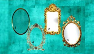 Choose a Magic Mirror to Receive a Message About Your Life Path