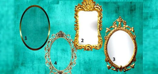 Choose a Magic Mirror to Receive a Message About Your Life Path
