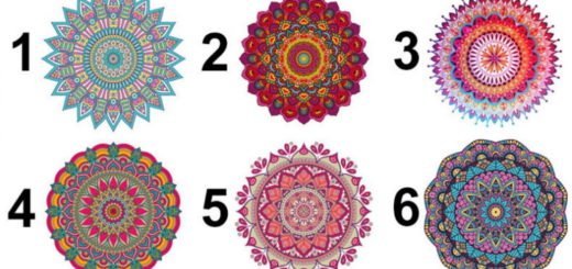 Choose a Mandala and Discover The Quality That Makes You an Unique Person