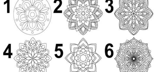 Choose a Mandala and Find Out if You Have the Gift of Empathy