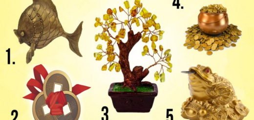 Choose a Symbol of Prosperity and and Discover Your Way to Success