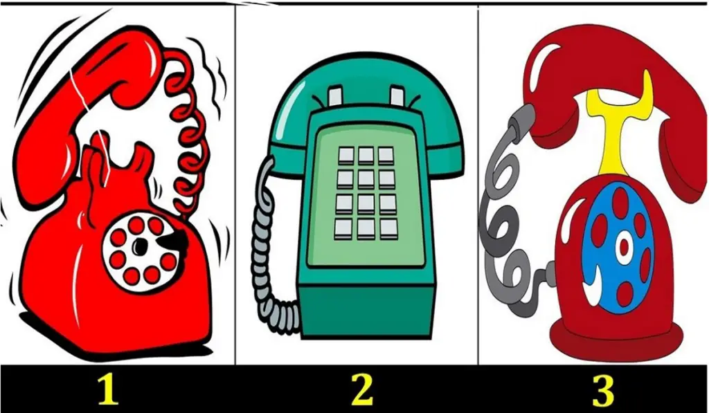 Choose a Telephone and Discover What News Awaits You in the Near Future