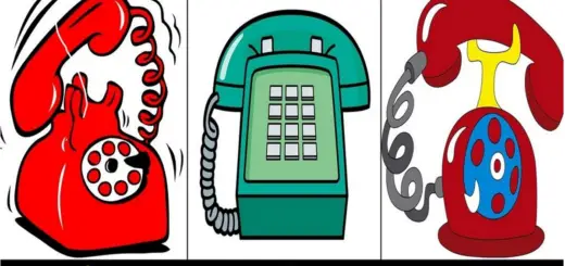 Choose a Telephone and Discover What News Awaits You in the Near Future