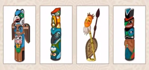 Choose a Totem That Immediately Grabs Your Attention and Discover Your Strengths