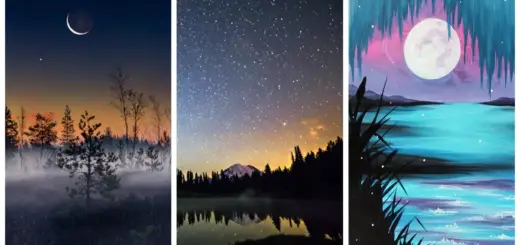 Discover How Other People Feel About You. Choose a Landscape You Like