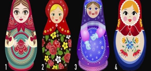 Discover How You Will End This Month - Choose a Matryoshka