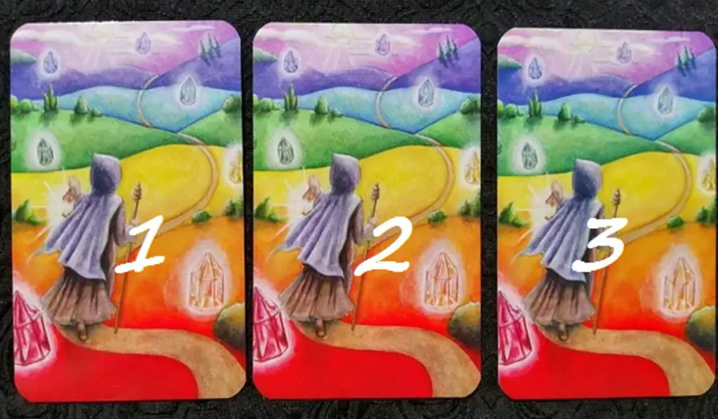 Discover What Awaits You in Your Career by Selecting a Card