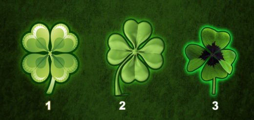 Discover What Fate Has In Store For You by Choosing a Lucky Four-Leaf Clover