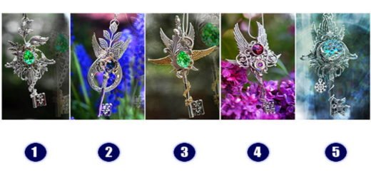 Discover What Will Happen to You in a Few Years by Choosing the Most Unique Key