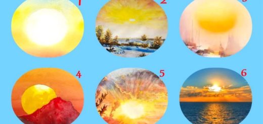 Discover if Good Fortune Favors You – Choose Your Favorite Sun