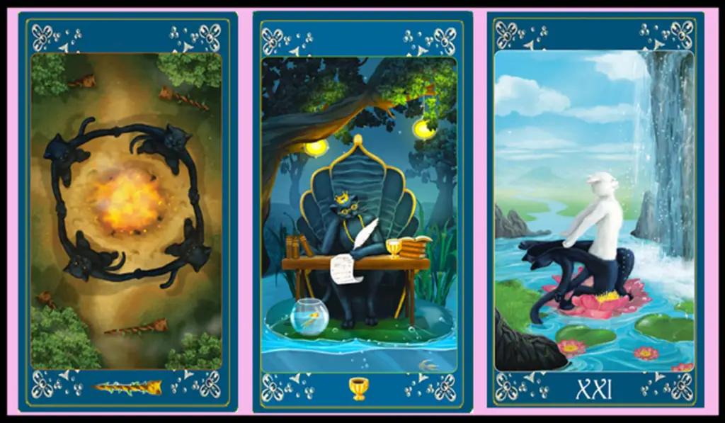 Discover the Dark Side of Your Personality by Choosing a Card