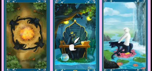 Discover the Dark Side of Your Personality by Choosing a Card