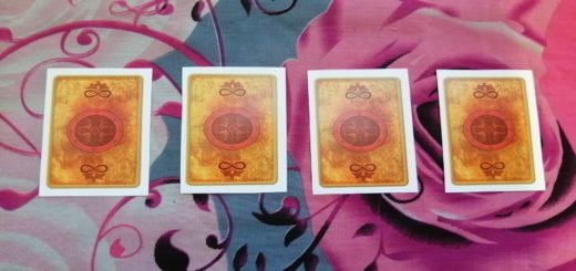 Fortune Telling Ancient Cards - Who Will You Meet in The Near Future?
