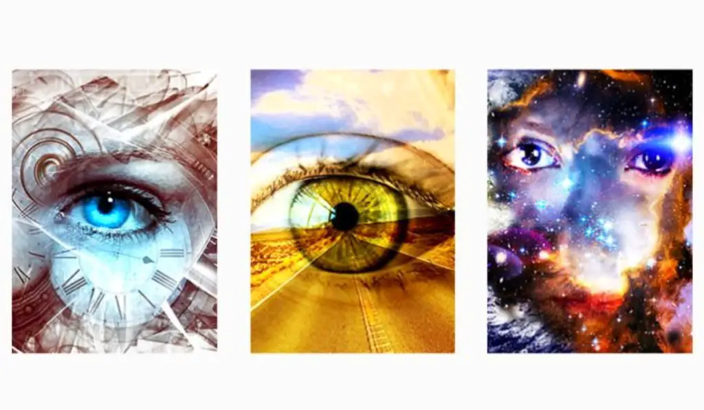Get Advice For the Current Situation by Choosing an Eye that Attracts You Most