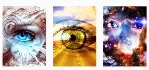 Get Advice For the Current Situation by Choosing an Eye that Attracts You Most